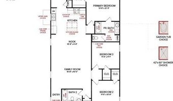 2928 Kimberwick Dr, Anna, TX 75409