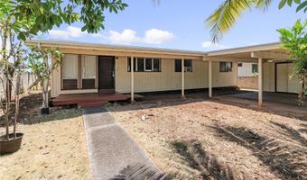 98-1658 Hoomaike St, Pearl City, HI 96782