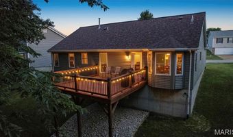 2817 Fox Run Rdg, Arnold, MO 63010