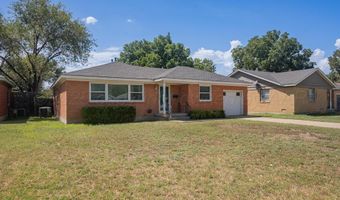3304 LENWOOD Dr, Amarillo, TX 79109