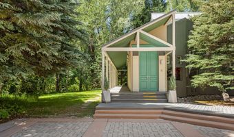 99 Shady Ln, Aspen, CO 81611