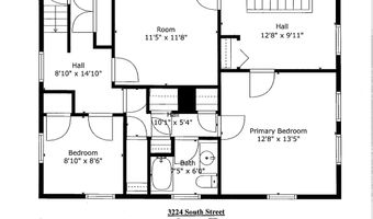 3224 South St, Coventry, CT 06238