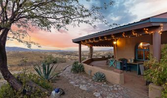 36100 S CAMINO TRES CERROS Rd, Amado, AZ 85645