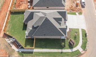 12449 SW 30th St Plan: Mallory Bonus Room, Yukon, OK 73099