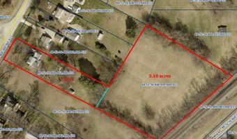 4305 Mounds Rd, Anderson, IN 46017