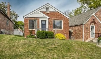 6615 Mardel Ave, St. Louis, MO 63109