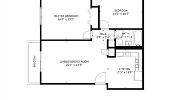 24 Kenmar Dr 233, Billerica, MA 01821