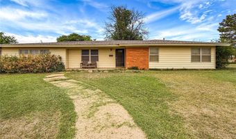1408 Westover Dr, Anson, TX 79501