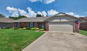 1918 Stonehenge Dr, Bartlesville, OK 74006