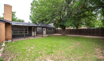 4011 CLEARWELL St, Amarillo, TX 79109
