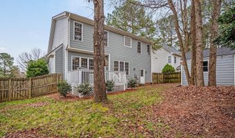 307 Scotts Ridge Trl, Apex, NC 27502