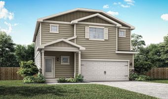 3632 Morgan Way Plan: Platte, Bennett, CO 80102