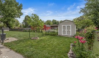 7125 Chandler Dr, Indianapolis, IN 46217