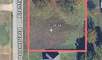 1634 Brentwood, Ardmore, OK 73401