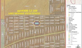 N Lost Mine Drive, Chloride, AZ 86431