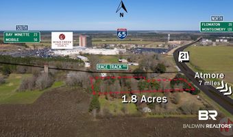 5435 Highway 21, Atmore, AL 36502
