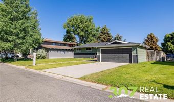 1207 Birch Ln, Cody, WY 82414