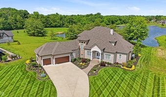 4025 Lochview Ct, Bargersville, IN 46106