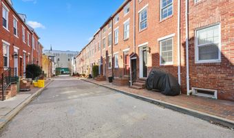24 E HAMBURG St, Baltimore, MD 21230
