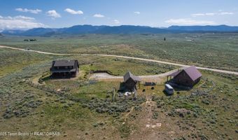 41 MARSH CREEK Rd, Cora, WY 82925