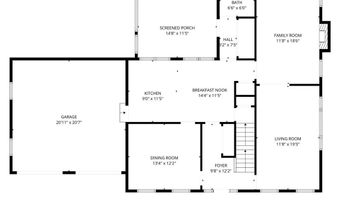 381 Woonsocket Hill Rd, North Smithfield, RI 02896