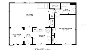 1881 N HERCULES Ave 801, Clearwater, FL 33765