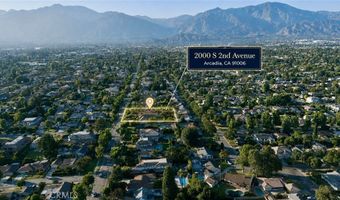 2000 S 2nd, Arcadia, CA 91006