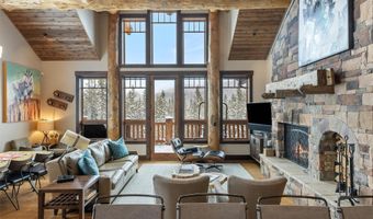 18 Upper Cascade Ridge Rd 18, Big Sky, MT 59716