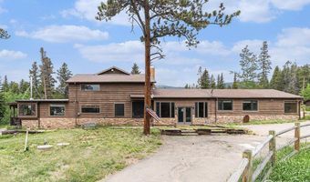 8451 Peak To Peak Hwy, Allenspark, CO 80510