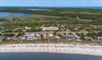 1125 Alligator Dr, Alligator Point, FL 32346