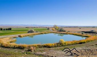 4924 Orchard Bench Rd, Basin, WY 82410