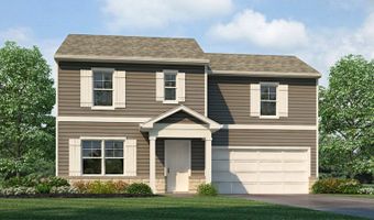 5 Walnut Mill Way Plan: Fairton, Ashville, OH 43103