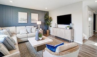 5 Walnut Mill Way Plan: Chatham, Ashville, OH 43103