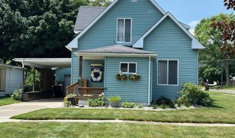831 N River Ave, Alma, MI 48801