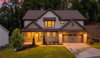 8520 Scenic Ridge Way, Ball Ground, GA 30107