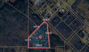 0 WINSLOW Ave, Anniston, AL 36206