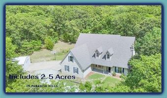 17290 County Road 3548, Ada, OK 74820
