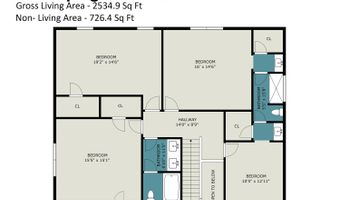 96 Looping Horse Cir, Angier, NC 27501