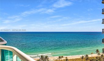 10101 Collins Ave 11D +Cabana, Bal Harbour, FL 33154
