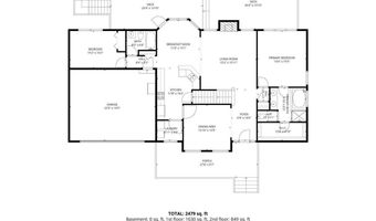 6034 Silver Lace Ln NW, Acworth, GA 30101