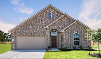 317 Merlot Dr Plan: Glenwood, Alvin, TX 77511