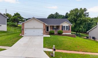 3135 Rosedale Dr, Arnold, MO 63010
