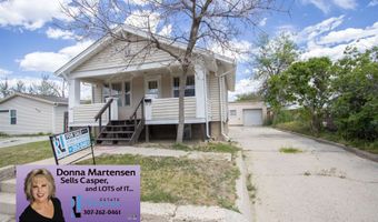 1149 S Cherry St, Casper, WY 82604
