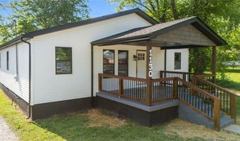 1130 Mann Ave, Austin, IN 47102