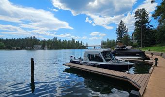Marina Cay Estates 24' Grand Drive Boat Slip #78-24, Bigfork, MT 59911