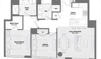 188 Brookline Ave 19B, Boston, MA 02215