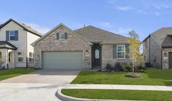 Coyote Meadows by Ashton Woods 1608 Diamond Peak Trail Plan: Meridian, Anna, TX 75409