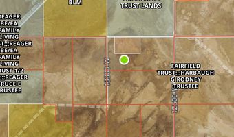 0 80 ACRES NEAR LUND, Beryl, UT 84714