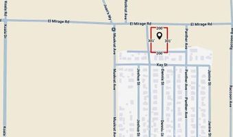 0 El Mirage & Muskrat 1.36acres Rd, Adelanto, CA 92301