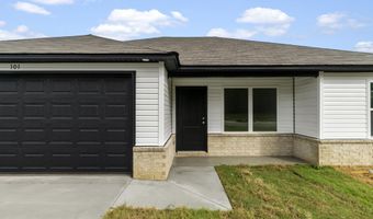 101 Terrence Dr Lot 9, Beebe, AR 72012